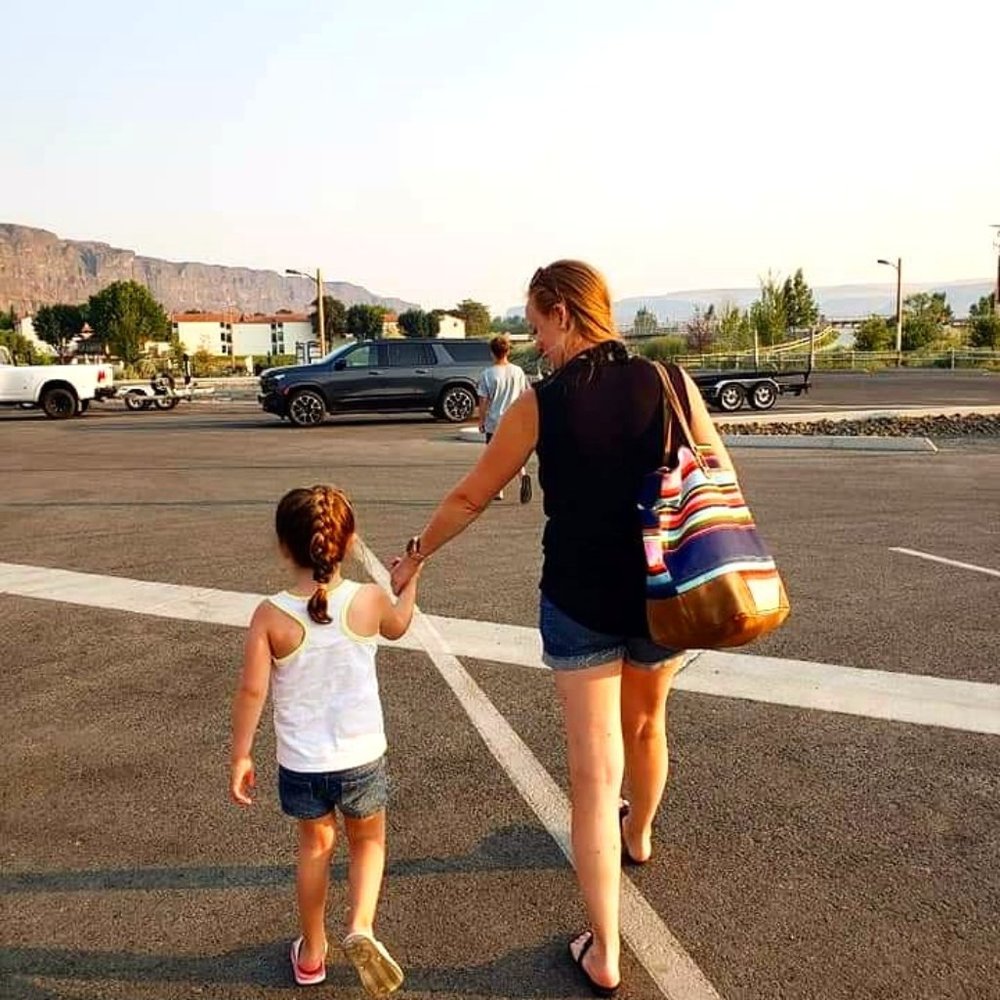 Meet your Posher, Kristi